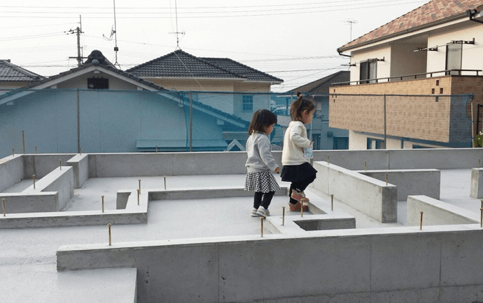 地震に強いデザイン住宅