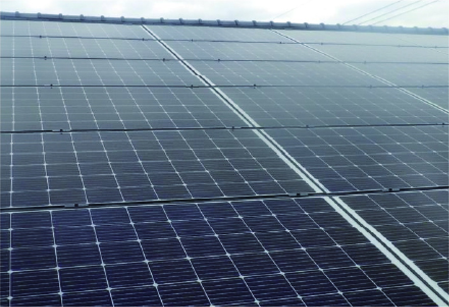PORTEは「定額制」で、「太陽光発電システム」標準装備