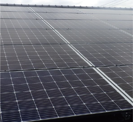 太陽光発電